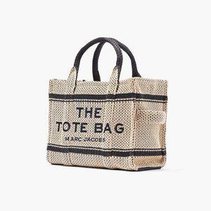 MARC JACOBS The Straw Jacquard Medium Tote - Detachable Strap - NEW WITH TAG NWT